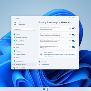 Featured image for Disable Intrusive Privacy Settings on Windows 11